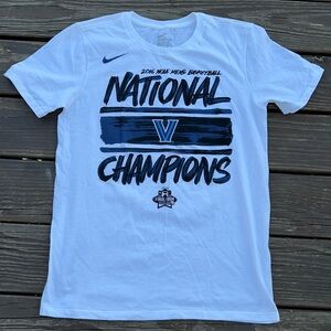 Nike Villanova 2016 Final Four T-shirt